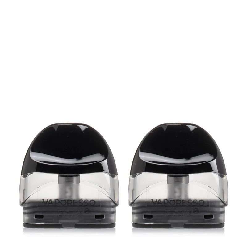 Vaporesso Zero S Kartuş 2ml 1.2ohm Üst Dolum MTL Vaping Boş Pod Kartuşları