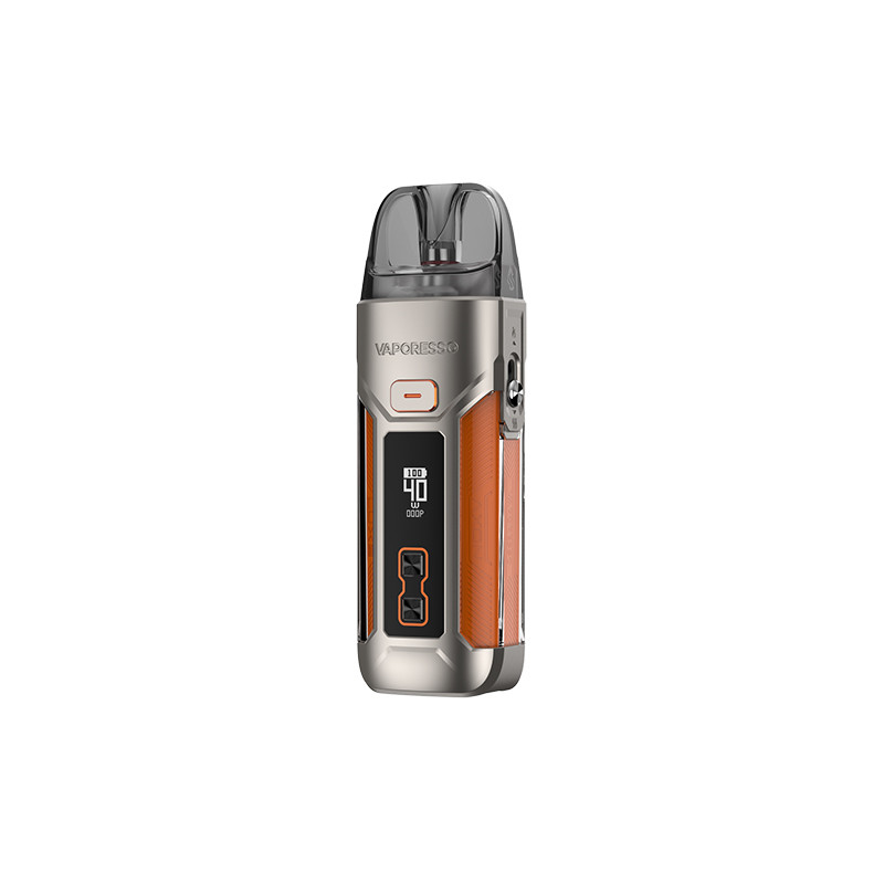 Vaporesso Luxe X Pro Kit 40W 1500mAh Dahili Pil Pod Mod Kitleri