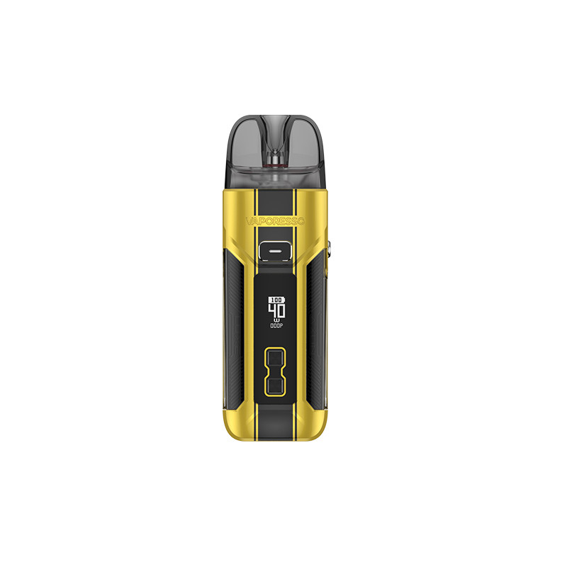 Vaporesso Luxe X Pro Kit 40W 1500mAh Dahili Pil Pod Mod Kitleri