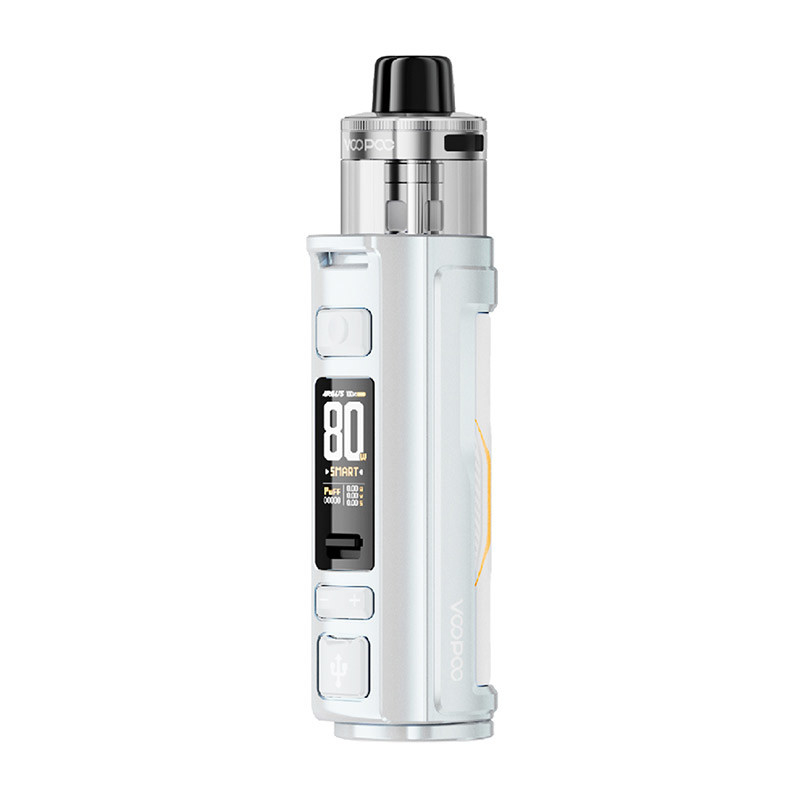 Voopoo Argus Pro 2 Pod Mod Kit 3000mAh Dahili Pil 5ml PnP X 0.15ohm 0.3ohm bobin