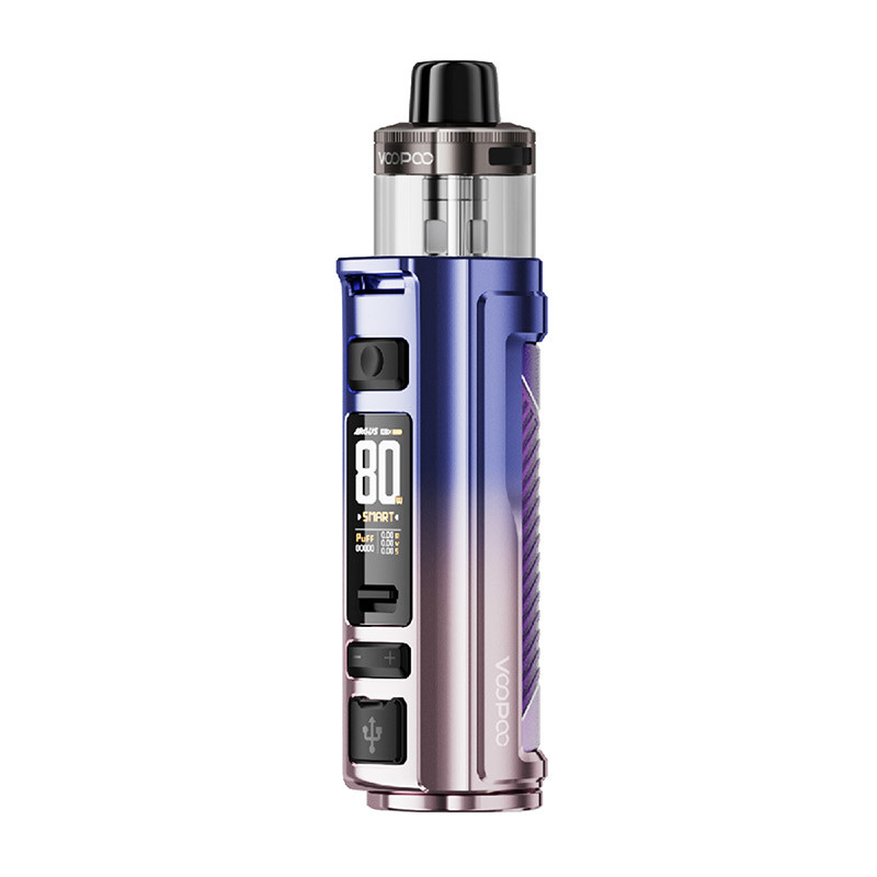 Voopoo Argus Pro 2 Pod Mod Kit 3000mAh Dahili Pil 5ml PnP X 0.15ohm 0.3ohm bobin