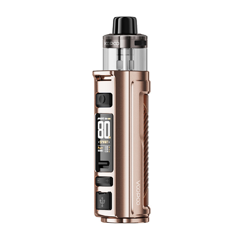 Voopoo Argus Pro 2 Pod Mod Kit 3000mAh Dahili Pil 5ml PnP X 0.15ohm 0.3ohm bobin