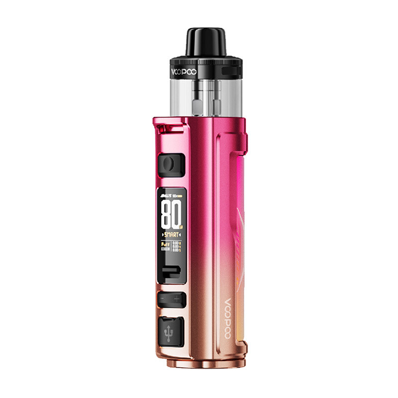 Voopoo Argus Pro 2 Pod Mod Kit 3000mAh Dahili Pil 5ml PnP X 0.15ohm 0.3ohm bobin