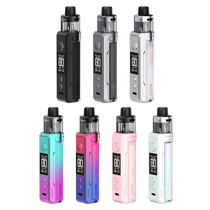 Voopoo Argus Pro 2 Pod Mod Kit 3000mAh Dahili Pil 5ml PnP X 0.15ohm 0.3ohm bobin
