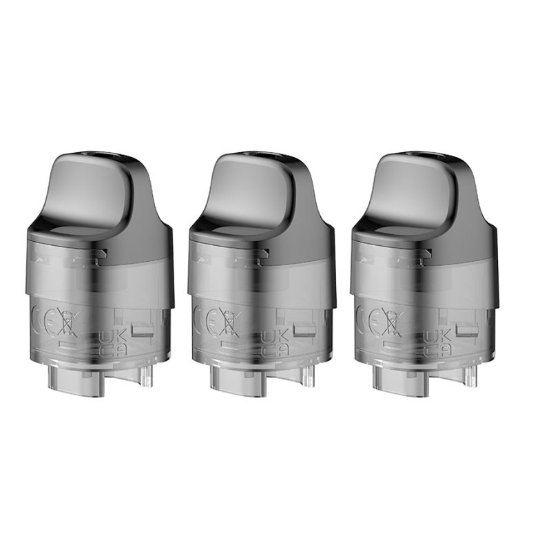 SMOK RPM C Boş Pod Patron 4ml 3pcs/pack Standart Paket Tipi