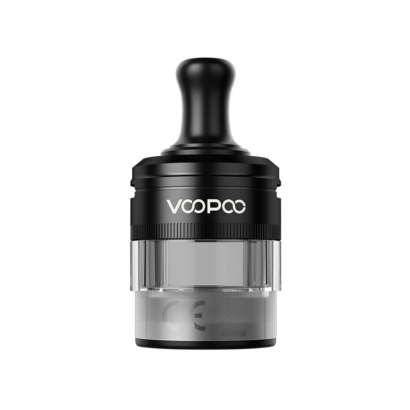 Voopoo PnP X KARTRİJ MTL Pods 510 PnP X 0.3ohm 0.6ohm bobine için damla ucu