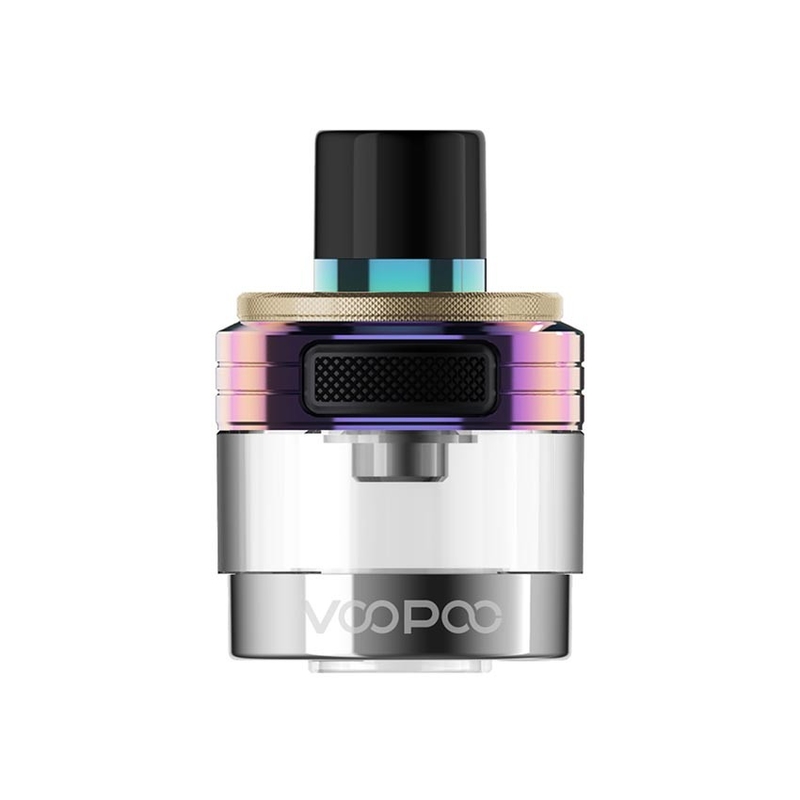 VOOPOO TPP X Pod Cartridge DRAG S PNP-X Kit için 5.5ml.