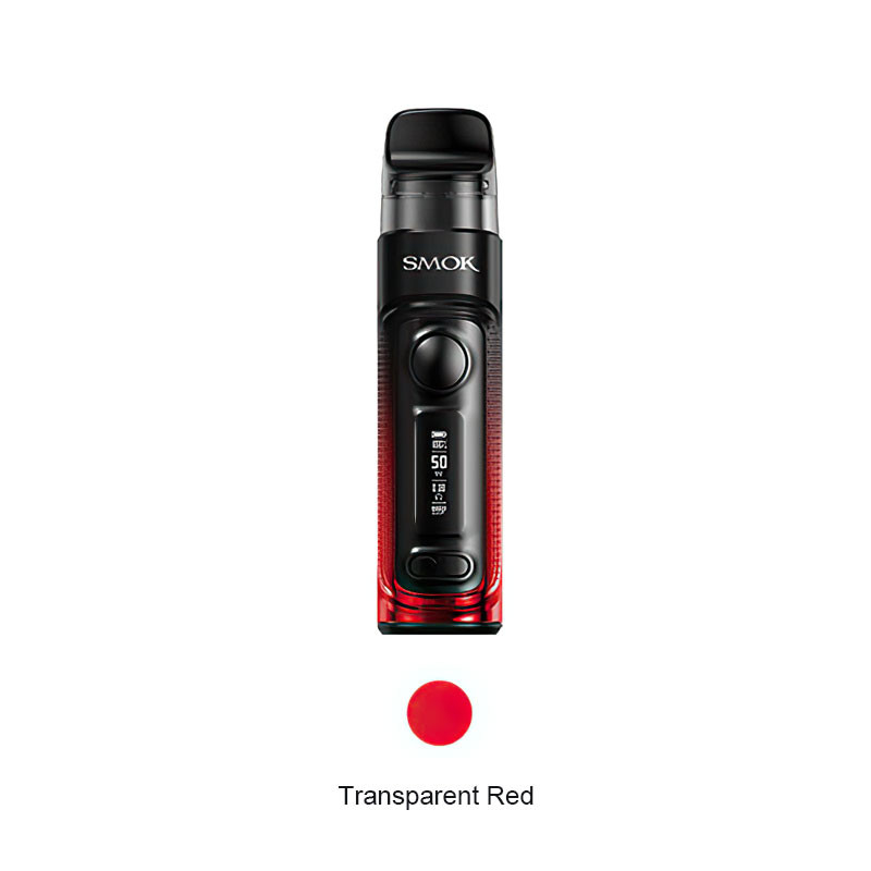 SMOK RPM C Pod Kit 1650mAh 2.5ohm RPM 2 Bobin 4ml RPM C Pod Kartüsü 50W Kitler