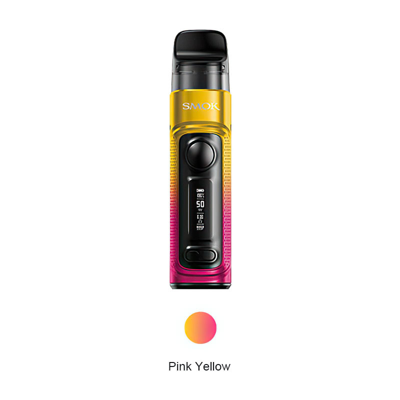 SMOK RPM C Pod Kit 1650mAh 2.5ohm RPM 2 Bobin 4ml RPM C Pod Kartüsü 50W Kitler