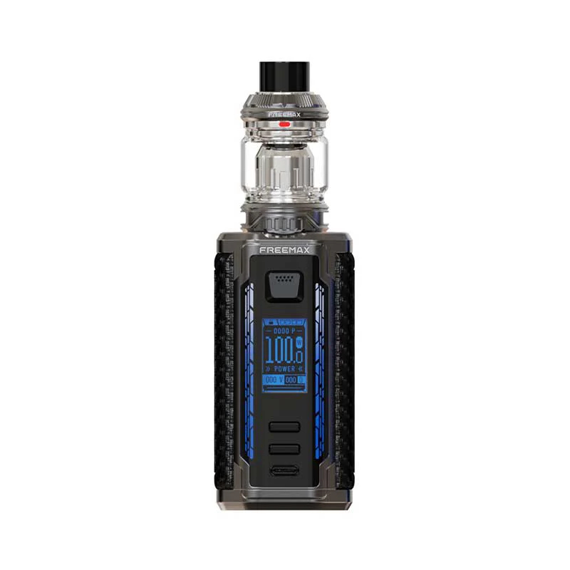 Freemax Maxus 3 Box Mod Kit 200W ve M Pro 3 Tank Atomizer 5ml ile | Vape toptan