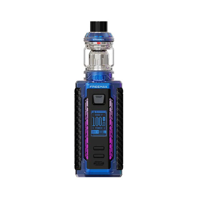 Freemax Maxus 3 Box Mod Kit 200W ve M Pro 3 Tank Atomizer 5ml ile | Vape toptan